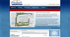 Desktop Screenshot of nomunicipalharbor.com